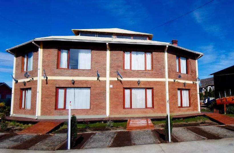 Hotel El Mana Rentals Apartments