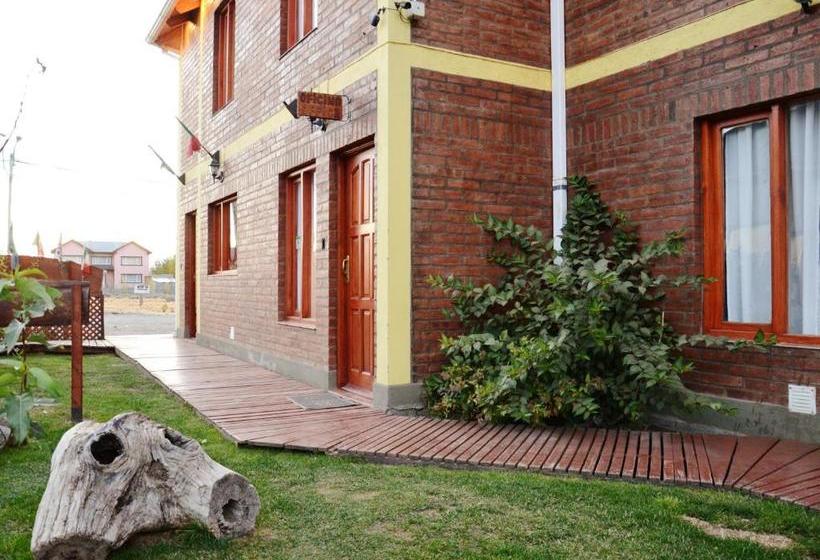 Hotel El Mana Rentals Apartments