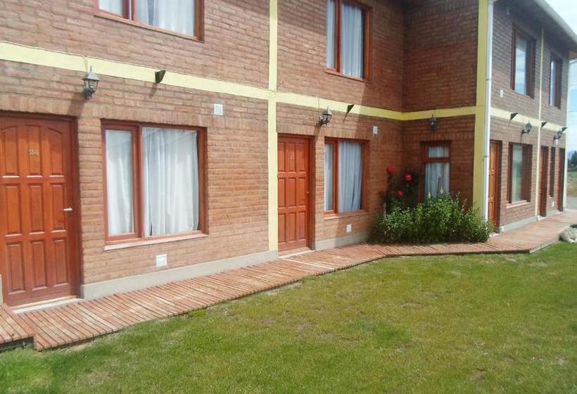 Hotel El Mana Rentals Apartments