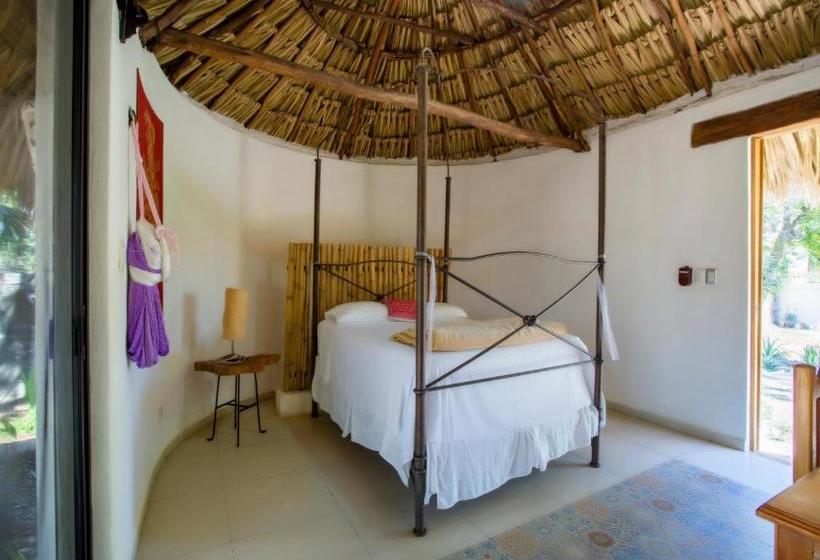 בית מלון כפרי Capital O  Hacienda Yunku