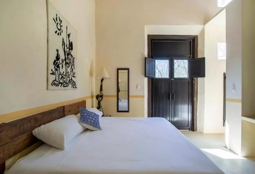 Otel Capital O Hacienda Yunku