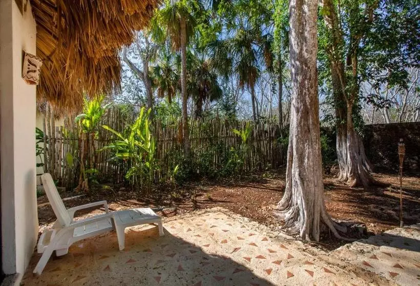 Otel Capital O Hacienda Yunku