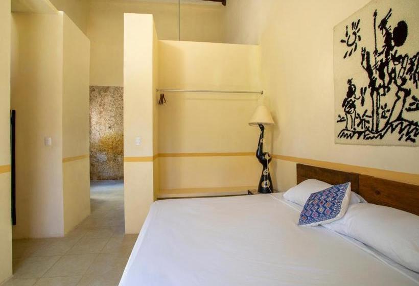 בית מלון כפרי Capital O  Hacienda Yunku