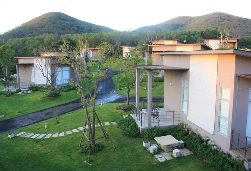 בית מלון כפרי Hommuenlee Hill Resort