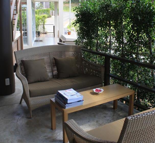 בית מלון כפרי Hommuenlee Hill Resort