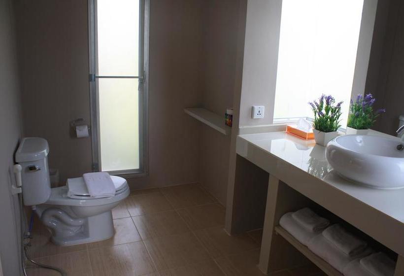 בית מלון כפרי Hommuenlee Hill Resort