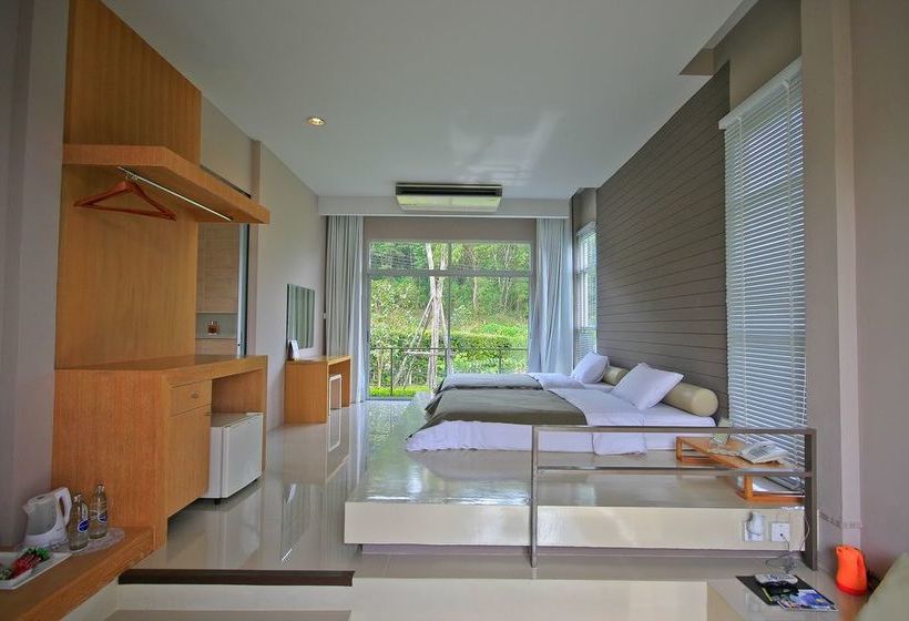 בית מלון כפרי Hommuenlee Hill Resort