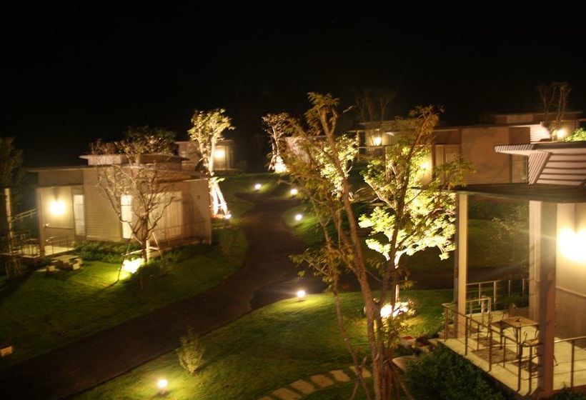 בית מלון כפרי Hommuenlee Hill Resort