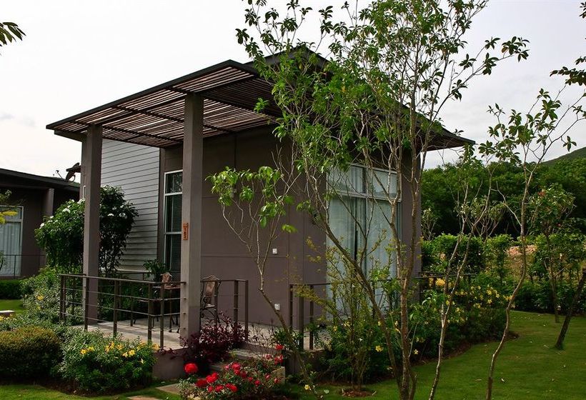 בית מלון כפרי Hommuenlee Hill Resort