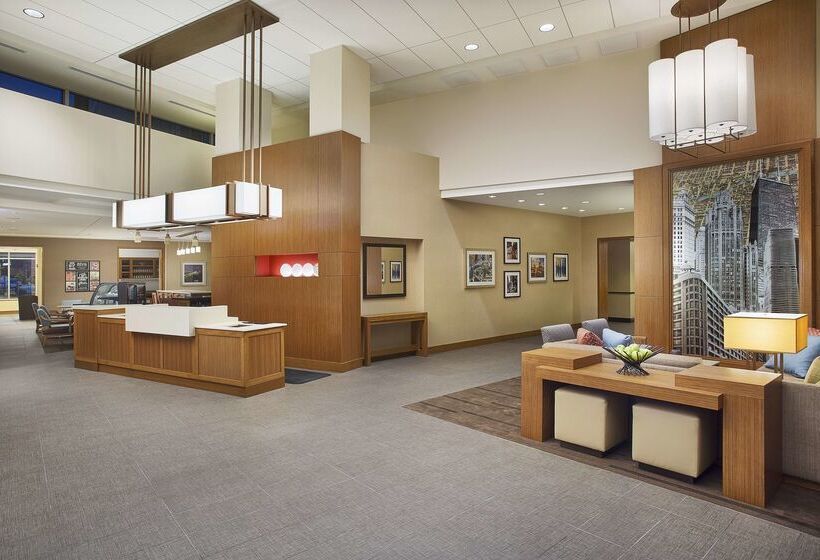 בית מלון כפרי Hyatt Place Chicago Midway Airport