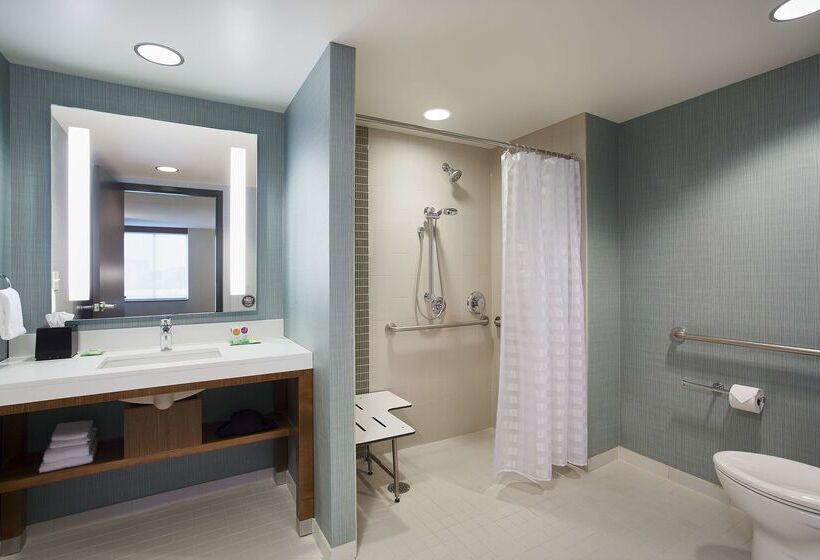 בית מלון כפרי Hyatt Place Chicago Midway Airport