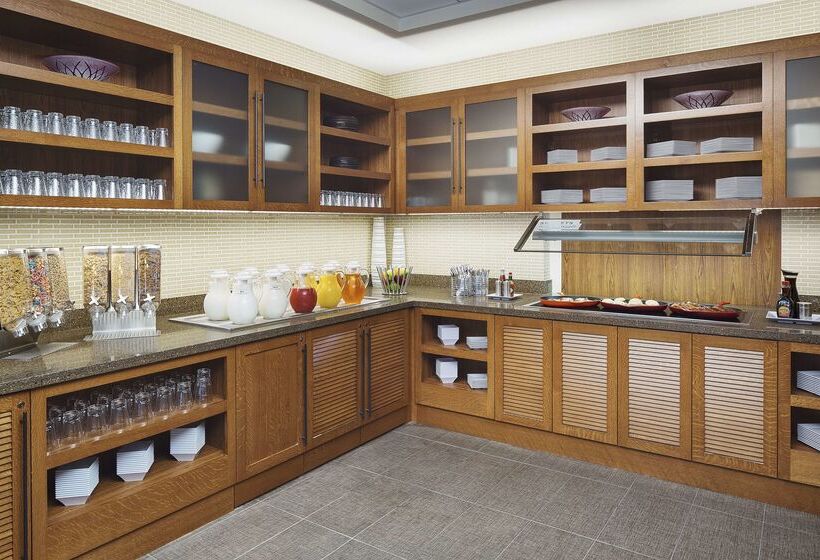 בית מלון כפרי Hyatt Place Chicago Midway Airport