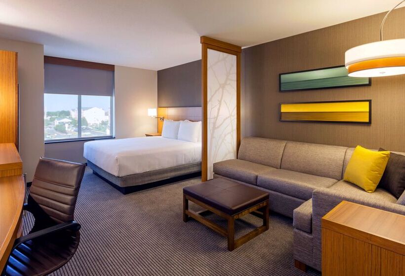 בית מלון כפרי Hyatt Place Chicago Midway Airport