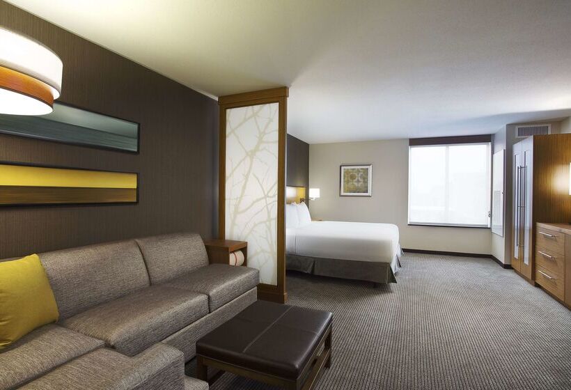 בית מלון כפרי Hyatt Place Chicago Midway Airport