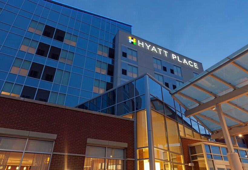 בית מלון כפרי Hyatt Place Chicago Midway Airport