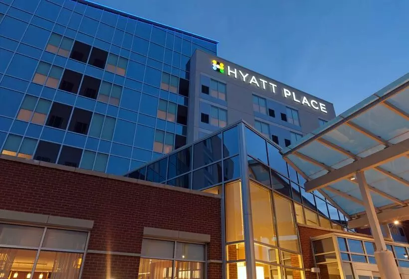 Otel Hyatt Place Chicago Midway Airport