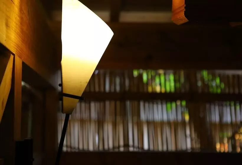 هتل Jinpyokaku Honten