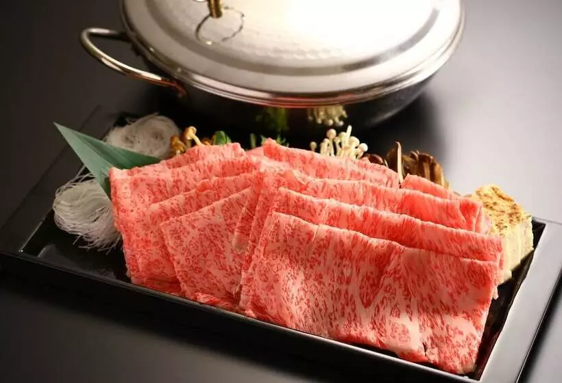 هتل Jinpyokaku Honten