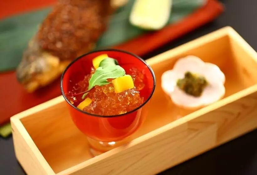 هتل Jinpyokaku Honten