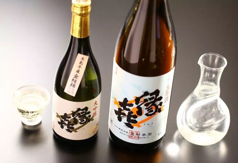 هتل Jinpyokaku Honten