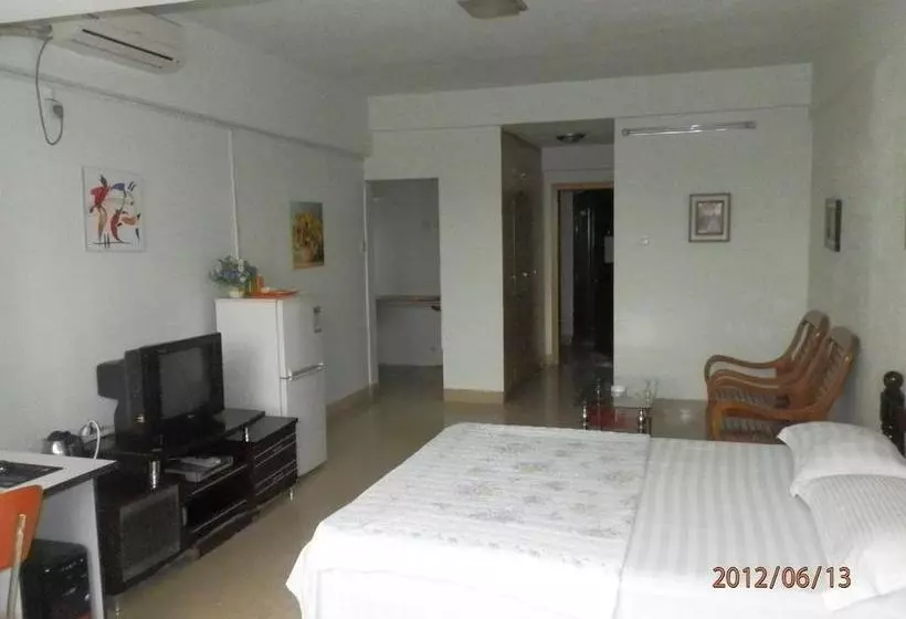 Hotelli Nanning Xingfu