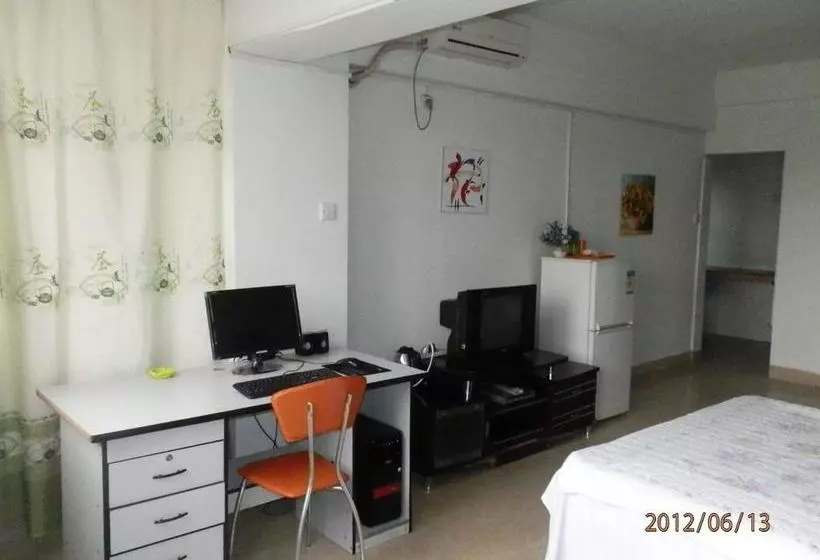 Hotelli Nanning Xingfu