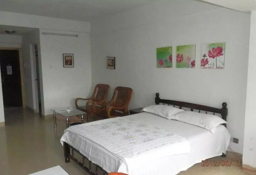 Hotelli Nanning Xingfu