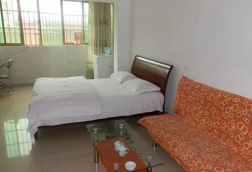 Hotelli Nanning Xingfu