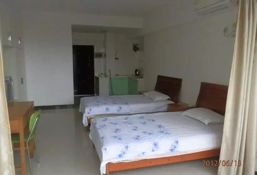 Hotelli Nanning Xingfu