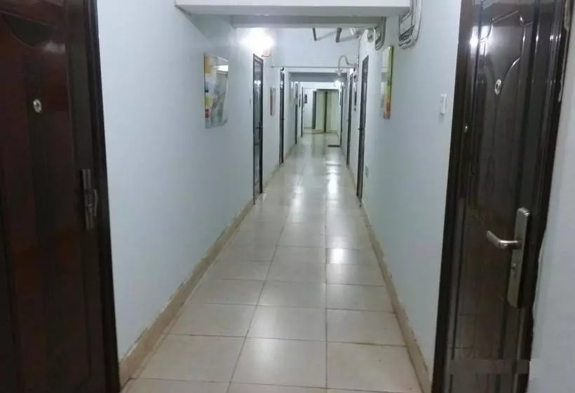 Hotelli Nanning Xingfu