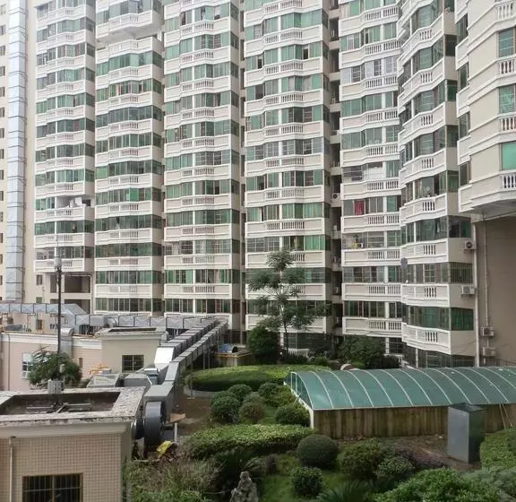 Hotelli Nanning Xingfu