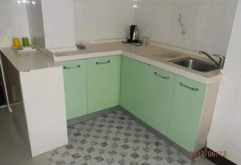 Hotelli Nanning Xingfu