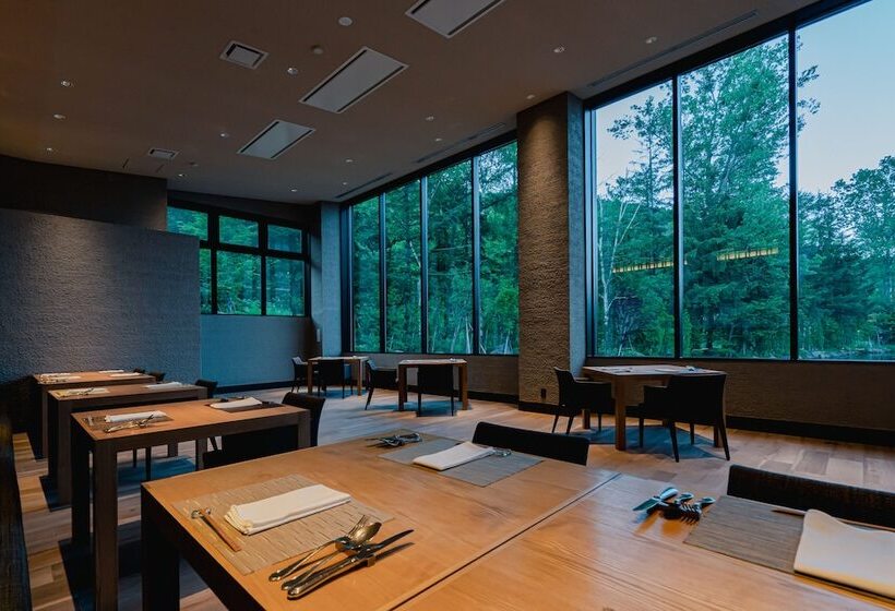 Hotell Okujozankeionsen Kashogyoen