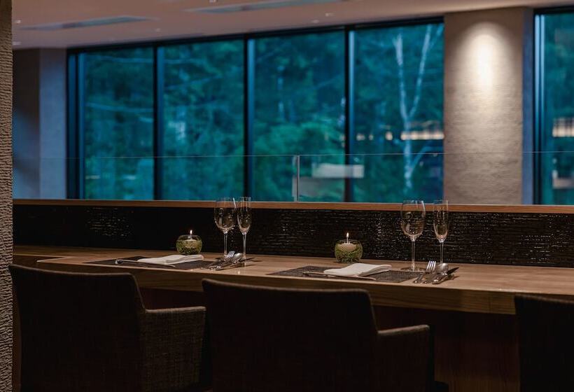 Hotell Okujozankeionsen Kashogyoen