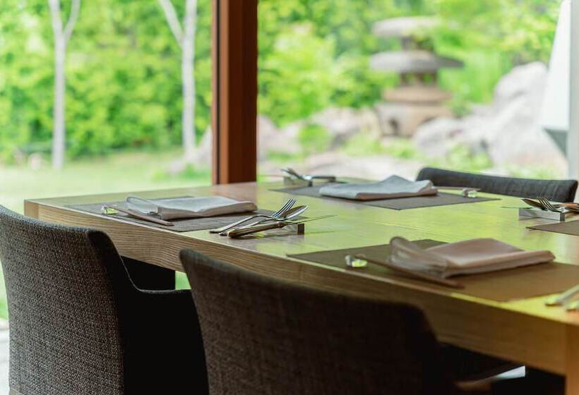 Hotell Okujozankeionsen Kashogyoen