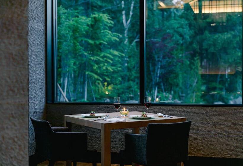 Hotell Okujozankeionsen Kashogyoen