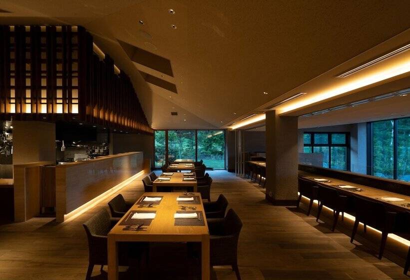 Hotell Okujozankeionsen Kashogyoen