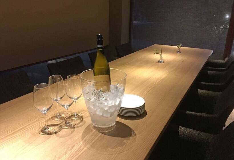 Hotell Okujozankeionsen Kashogyoen