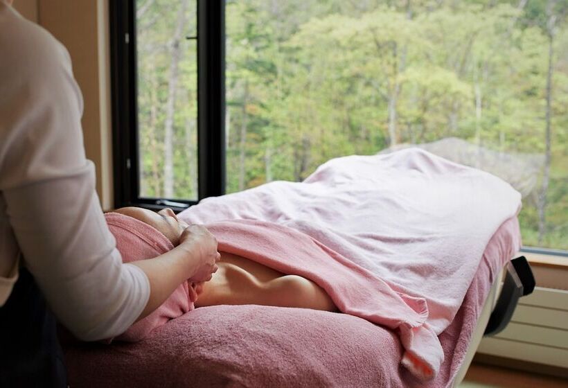 Hotell Okujozankeionsen Kashogyoen