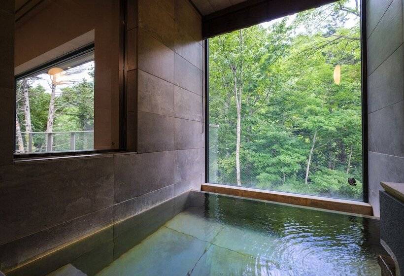 Hotell Okujozankeionsen Kashogyoen