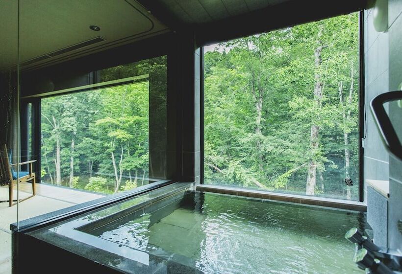 Hotell Okujozankeionsen Kashogyoen