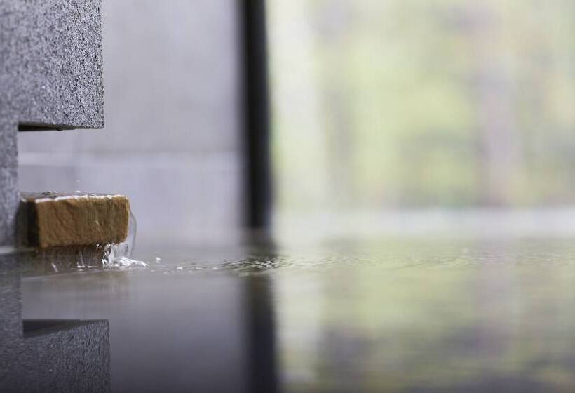 Hotell Okujozankeionsen Kashogyoen