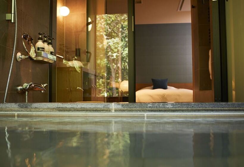 Hotell Okujozankeionsen Kashogyoen