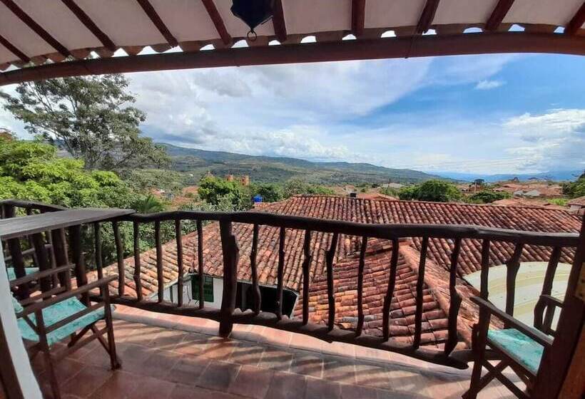 בית מלון כפרי Posada Súeños De Antonio