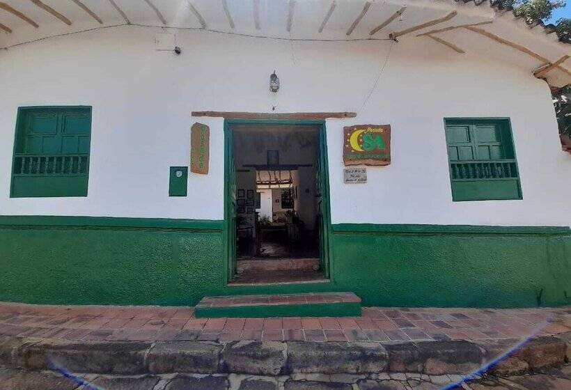 בית מלון כפרי Posada Súeños De Antonio