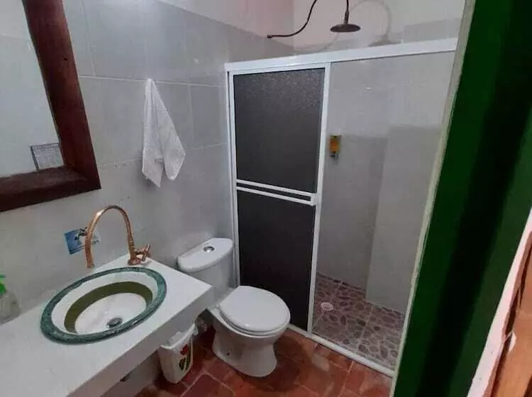 בית מלון כפרי Posada Súeños De Antonio