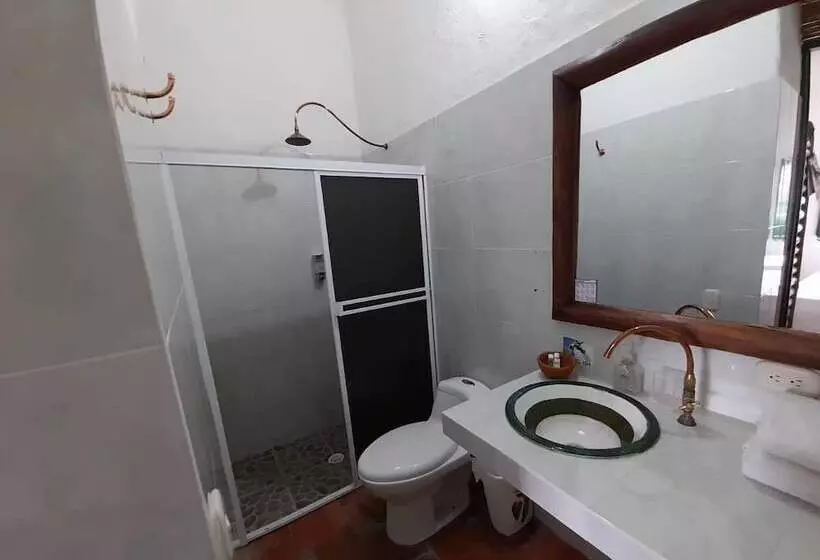 בית מלון כפרי Posada Súeños De Antonio