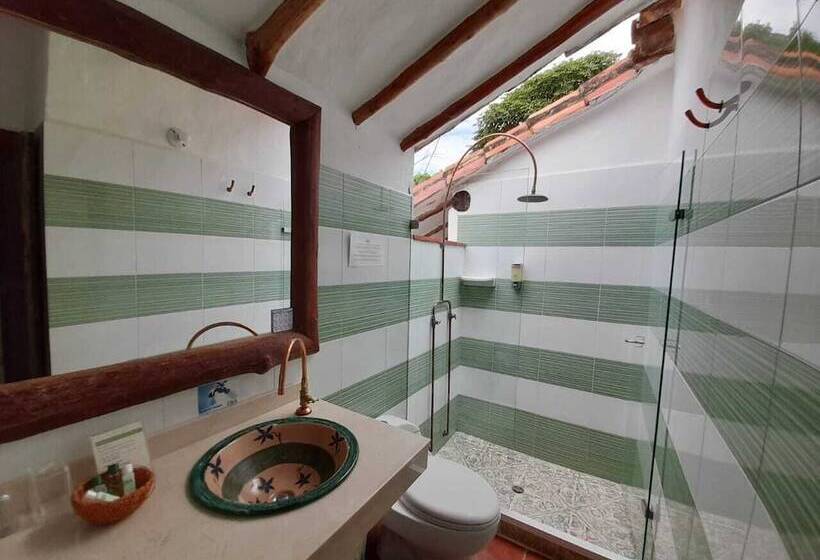 בית מלון כפרי Posada Súeños De Antonio