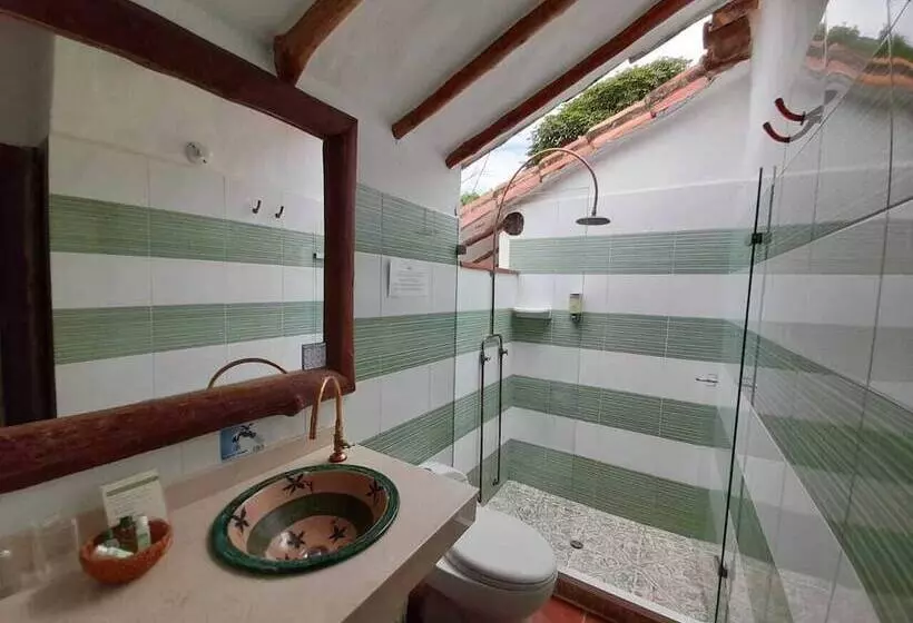 בית מלון כפרי Posada Súeños De Antonio