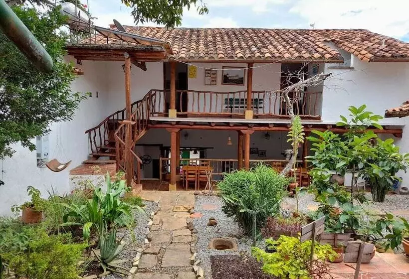 בית מלון כפרי Posada Súeños De Antonio